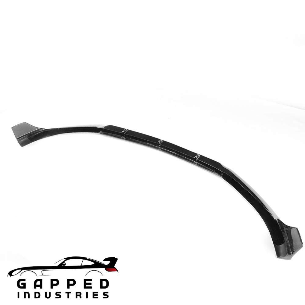 C63/s Sedan and Coupe Carbon Front Lip