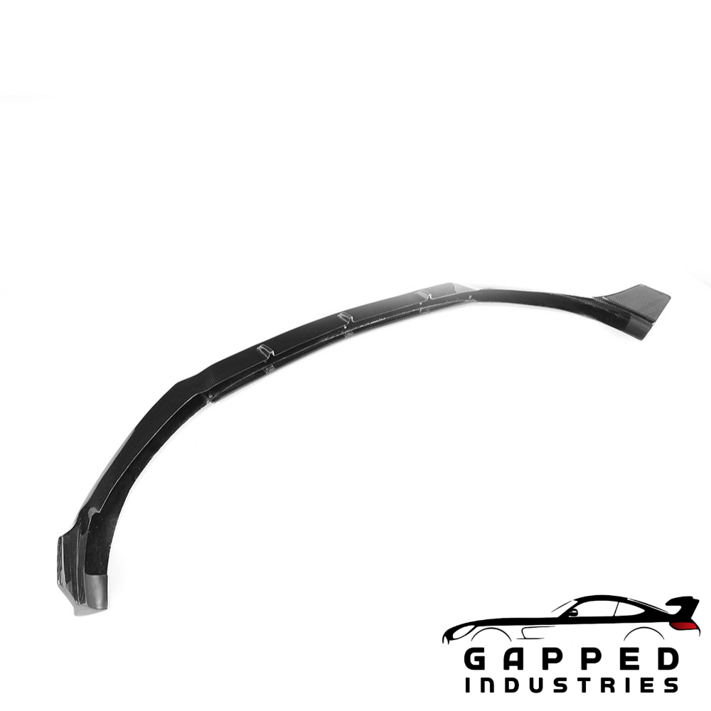 C63/s Sedan and Coupe Carbon Front Lip