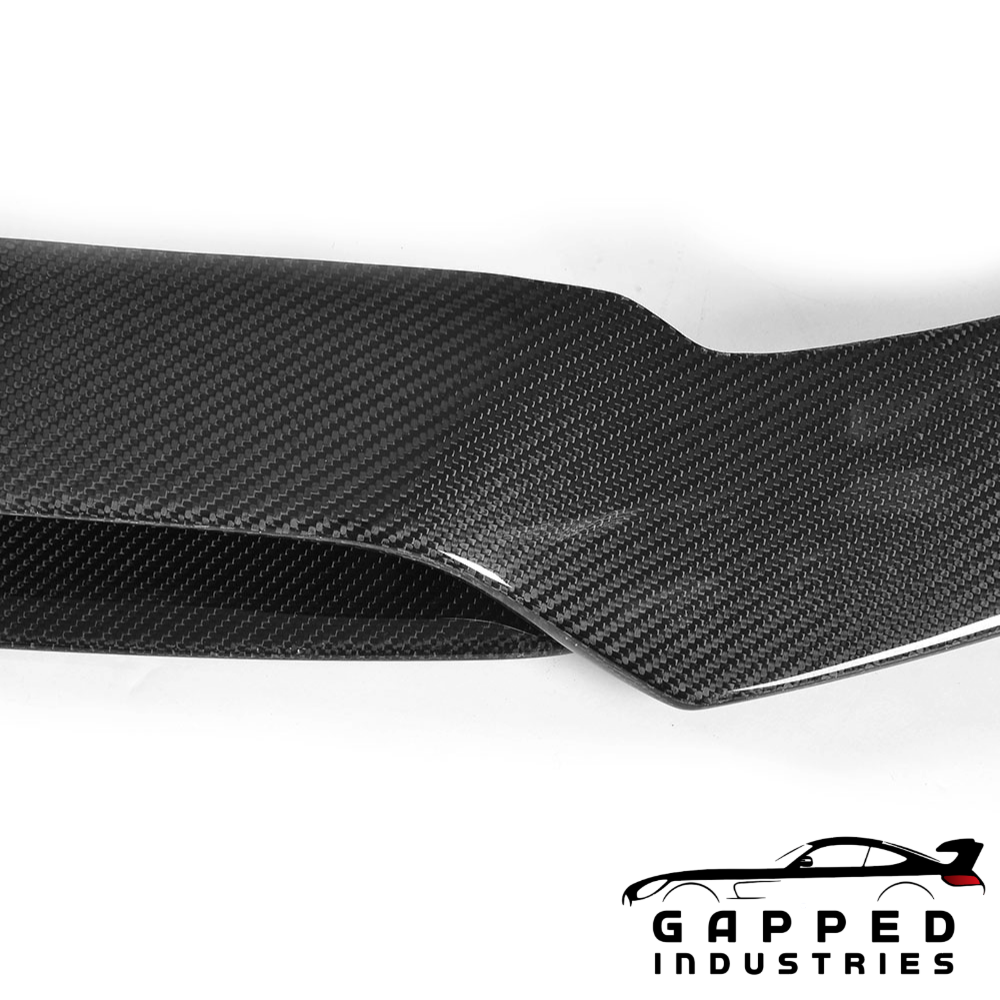 C63/s Sedan and Coupe Carbon Front Lip