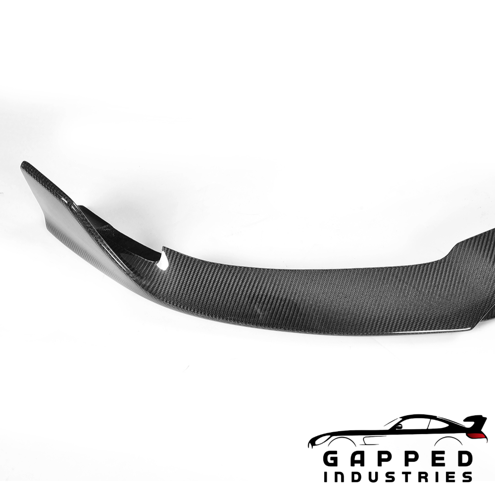 C63/s Sedan and Coupe Carbon Front Lip