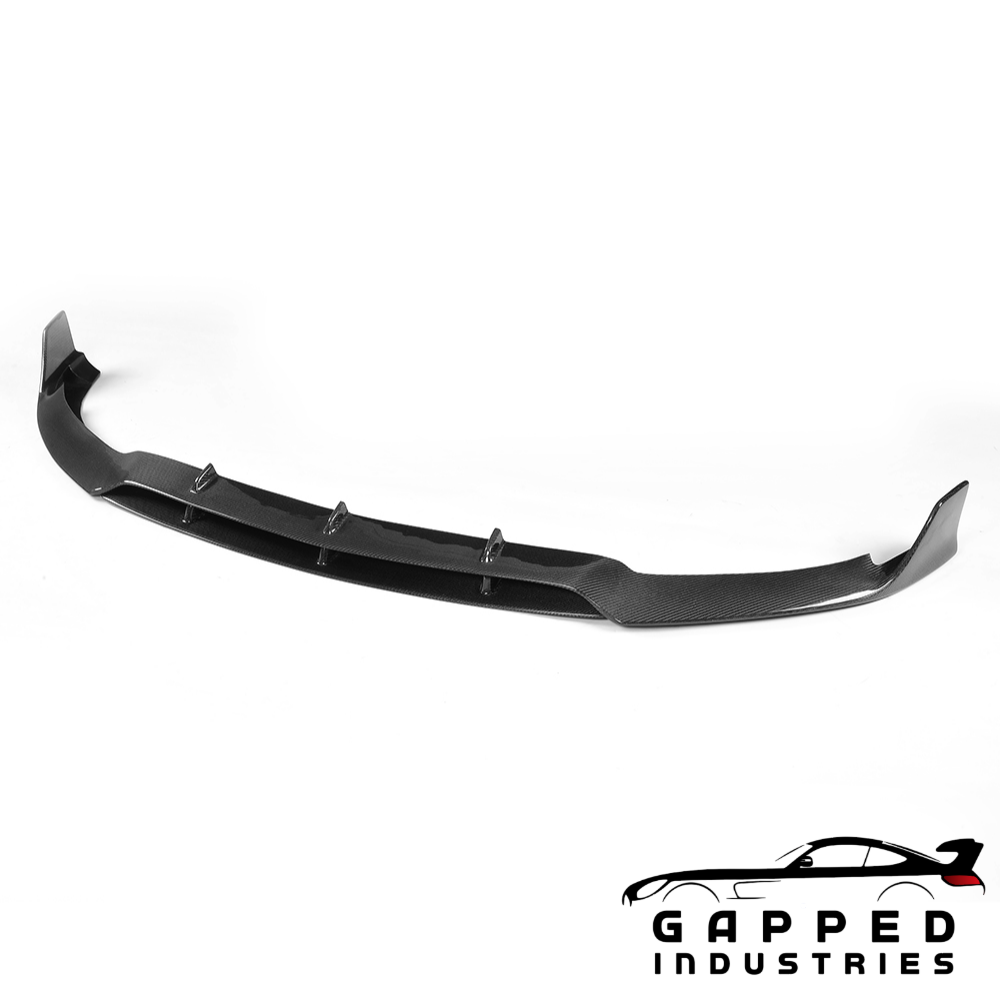 C63/s Sedan and Coupe Carbon Front Lip