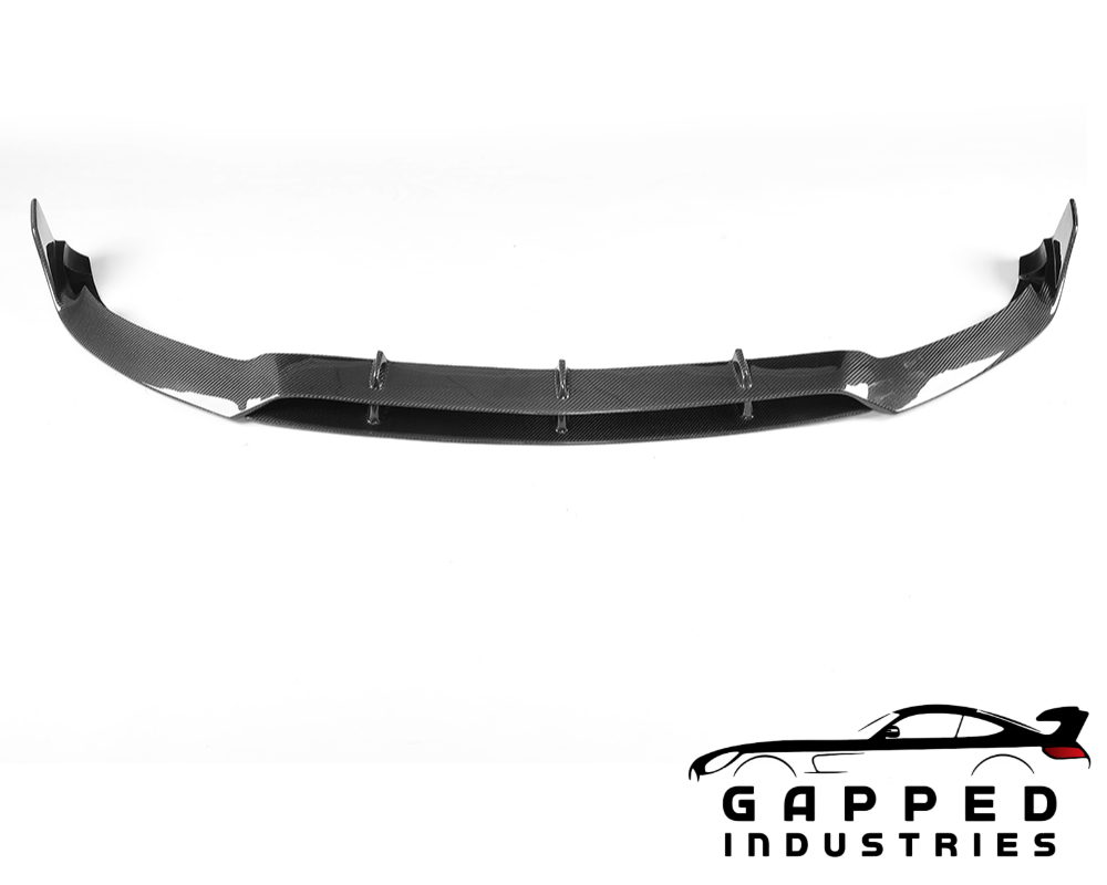C63/s Sedan and Coupe Carbon Front Lip