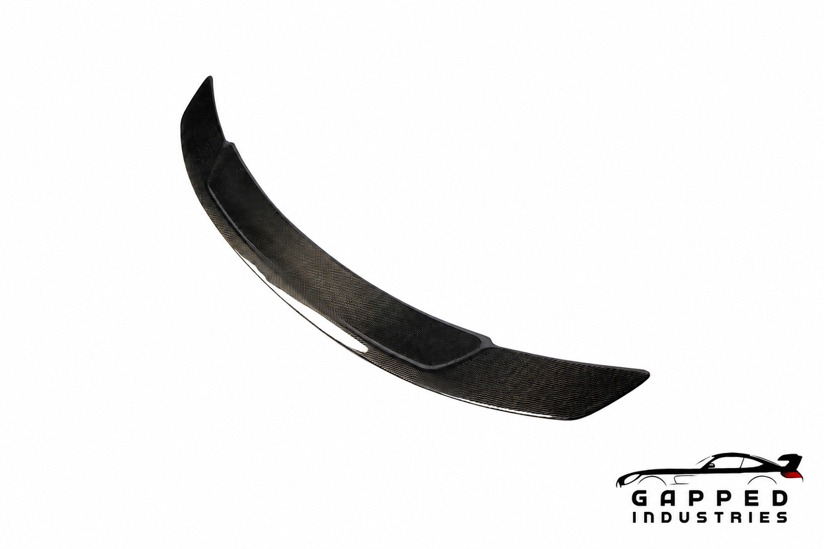 E63s W213 Carbon Fiber Spoiler Stock