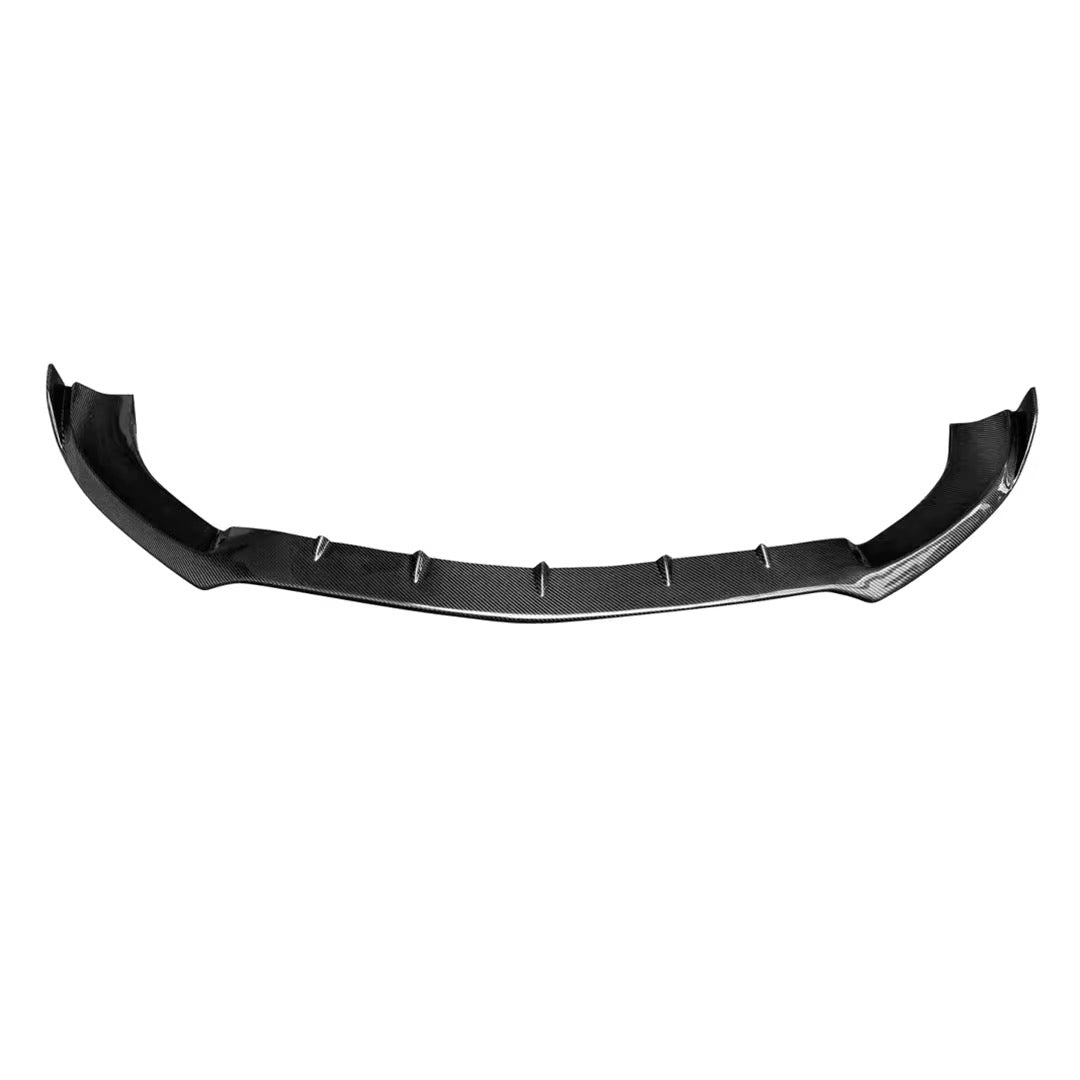 E63s W213 Carbon Front Spoiler