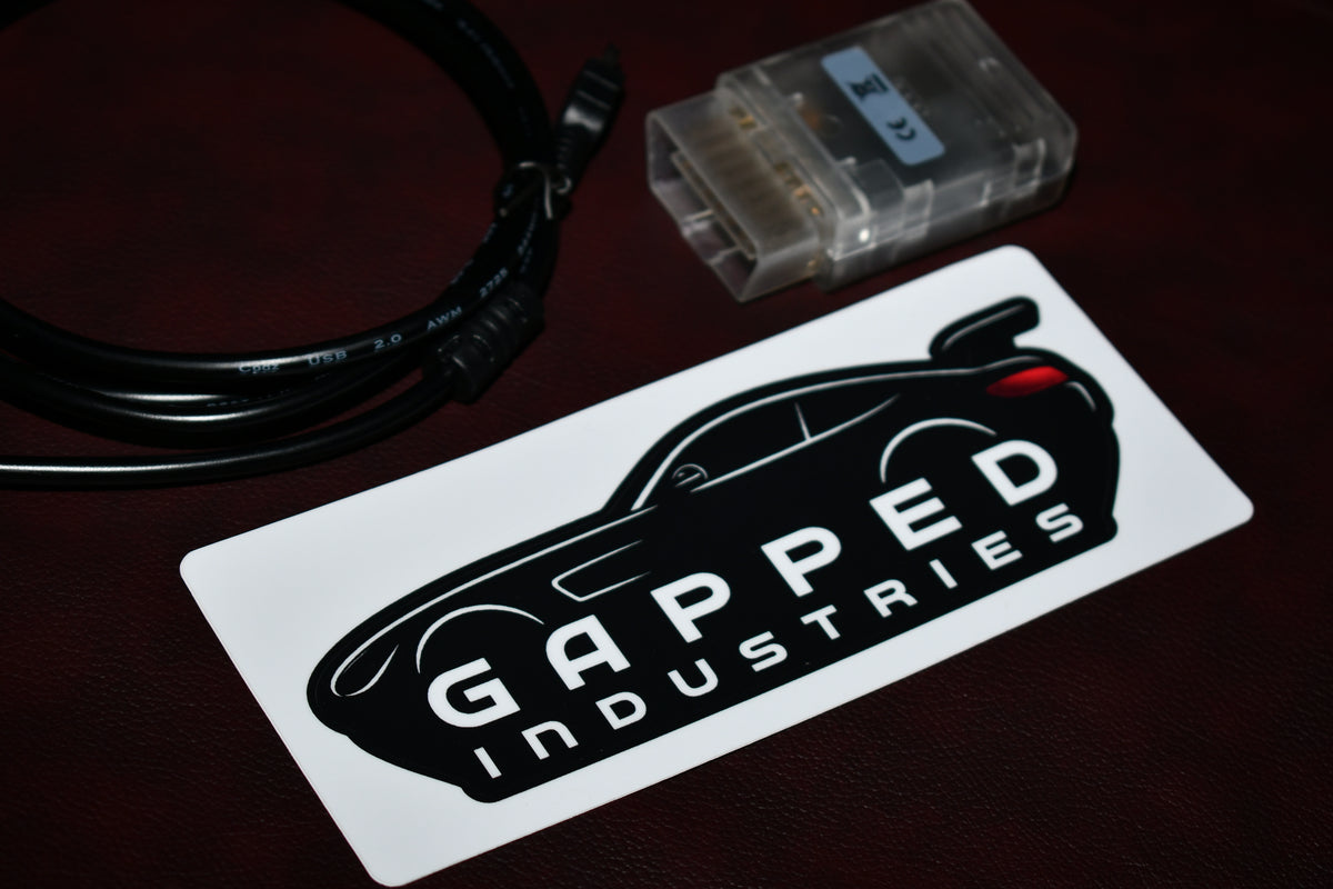 Gapped Industries Lowering Module E63s Gt63s
