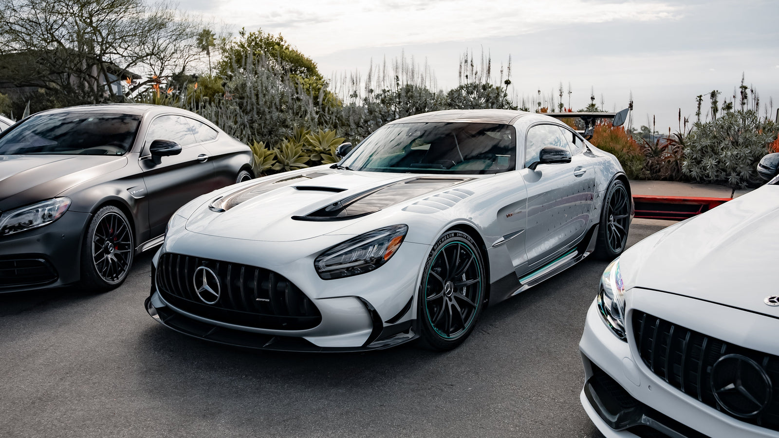Mercedes-AMG Gt Black Series Project 1 Edition AMG Modder's Guide Thumbnail