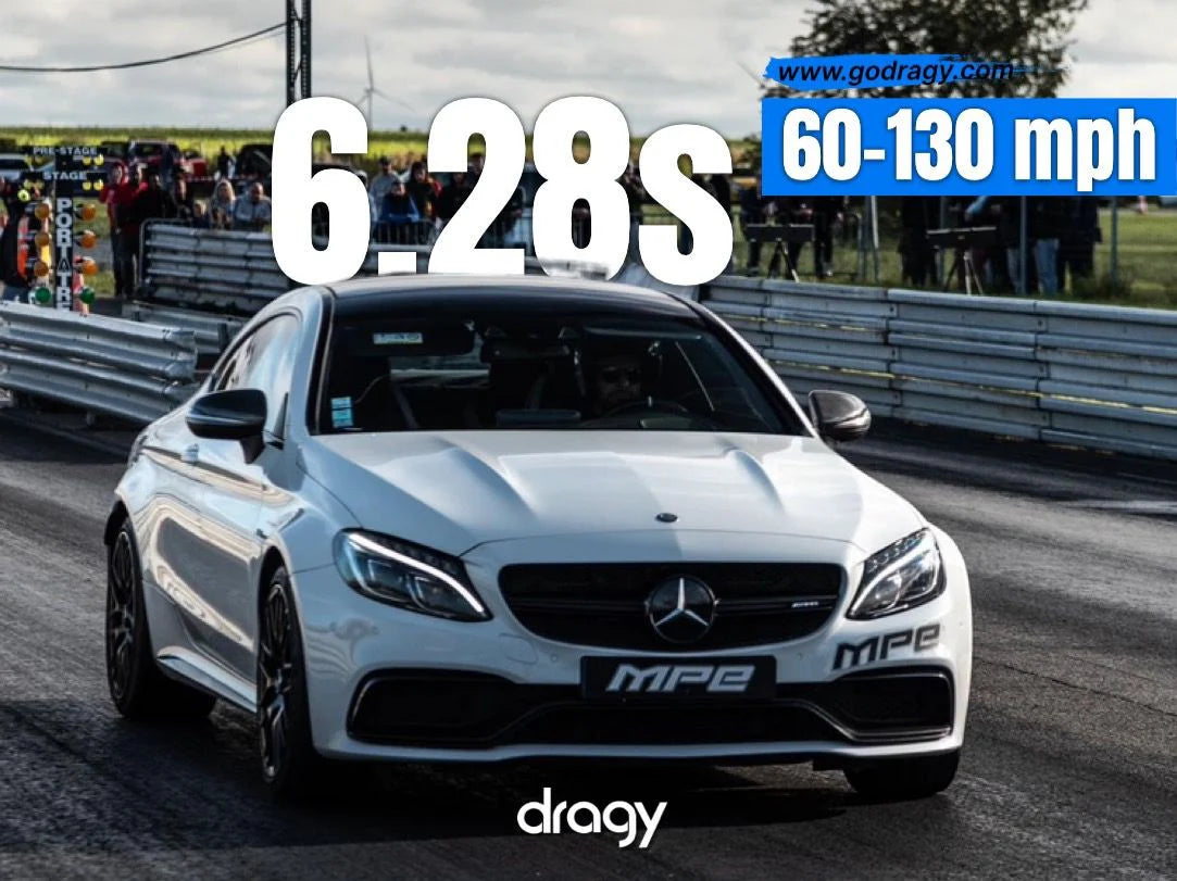 Mpe Car Records C63s