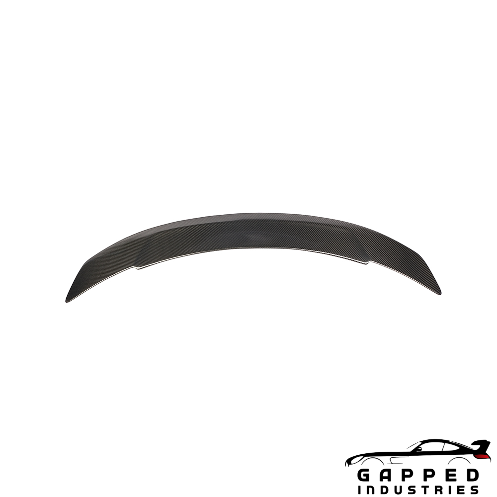 W213 E63s Carbon Spoiler Front Top