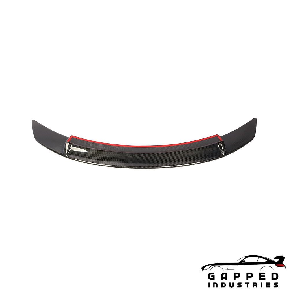 W213 E63s Carbon Spoiler Underside