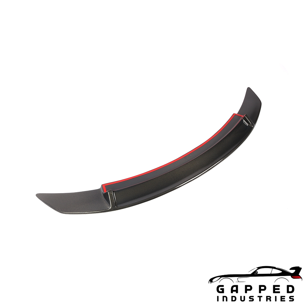 W213 E63s Carbon Spoiler Underside Side