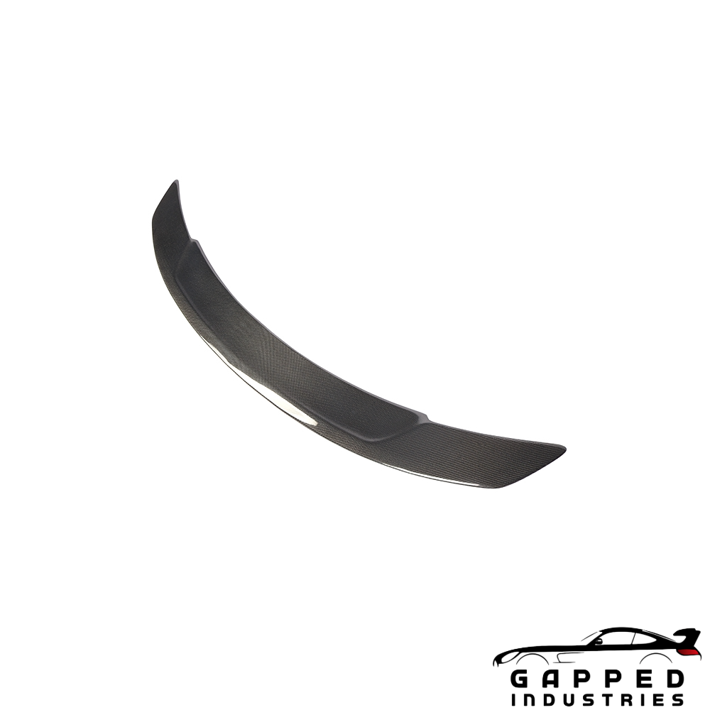 W213 E63s Carbon Spoiler side